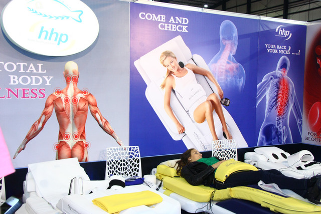 In Shape Fair Day 1 Opening Part 2